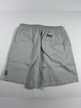 Vintage 90’s Gotcha Surfwear Mens Medium 28-36 Stretch Gray Beach Shorts